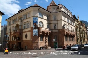 Il Museo Archeologico dell'Alto Adige a Bolzano