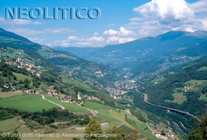 La Valle Isarco da Barbiano a Chiusa