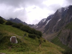 Verso il Bivacco Günther Messner - Foto di Petr Kozeny