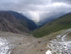 il Bivacco Günther Messner - Foto di Petr Kozeny