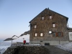 Rifugio Cima Libera - Müllerhütte