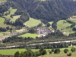 Panorama di Stanghe