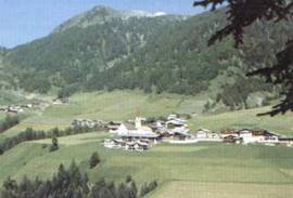 panorama di Lappago