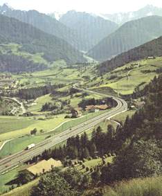 Autostrada per il Brennero	