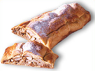 Strudel di mele - dolce tipico