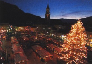 Bolzano - Mercatino di Natale 