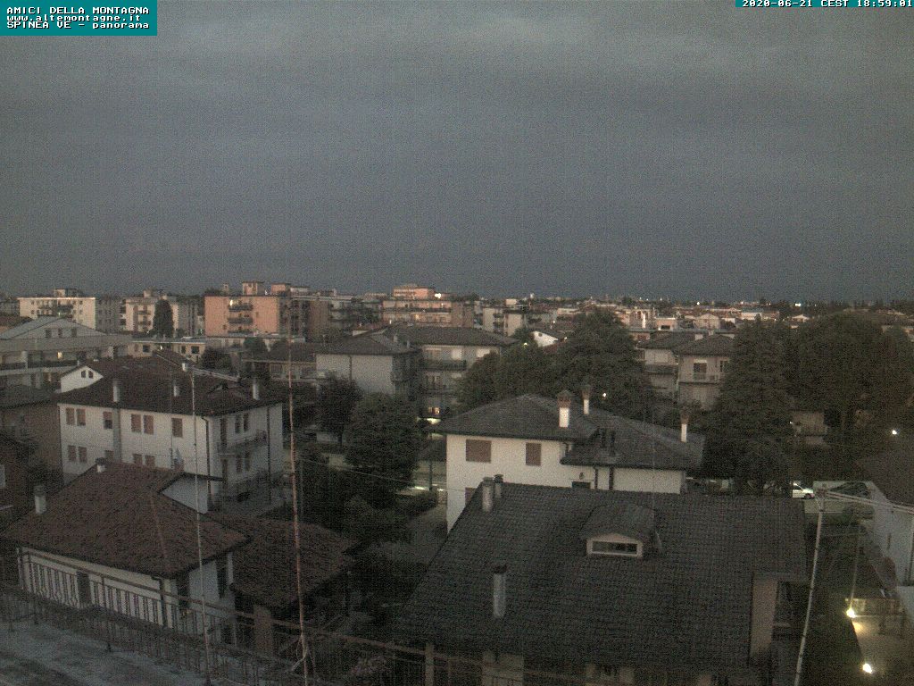 Webcam Castelfranco Veneto - Webcam Meteo » ILMETEO.it