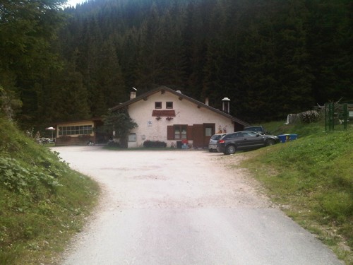 Malga Fratazza