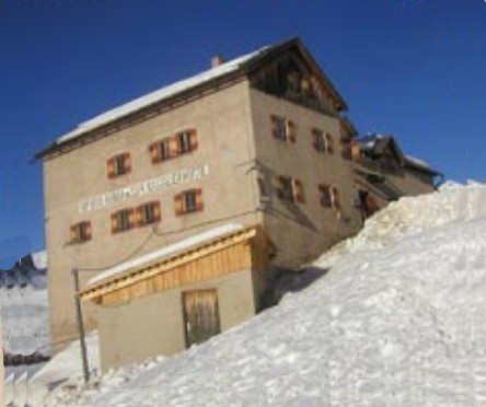 Rifugio Roma - Kasseler hutte